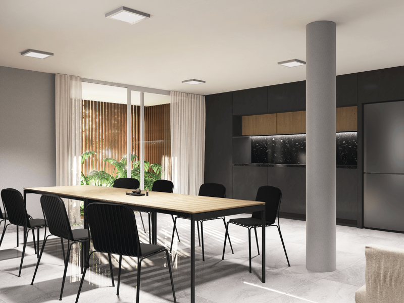 Edificio Sarmiento Plaza